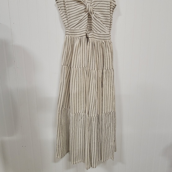 Striped Dress - Picture 5 of 6